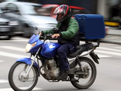 Motofrete em São José do Rio Preto